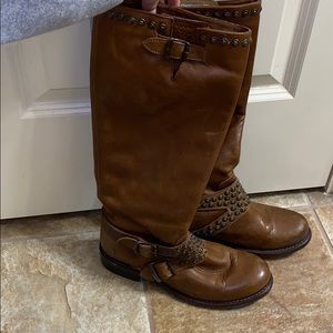 Frye Riding Boots